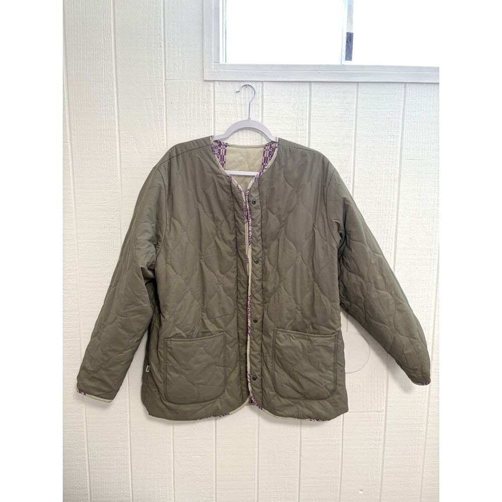 OBEY reversible jacket - image 2